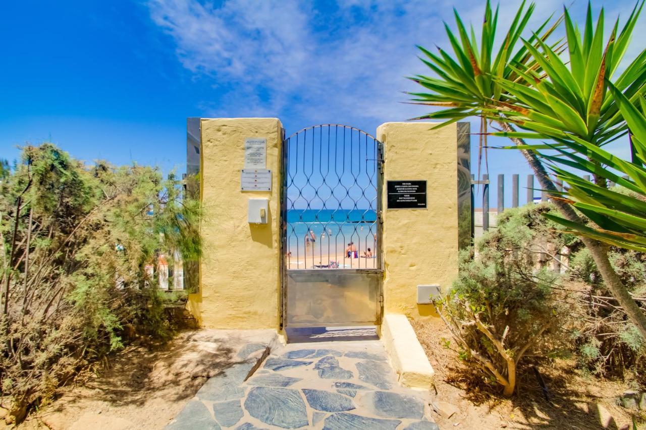 Studio In Top Lage Direkt Am Strand Arguineguin ภายนอก รูปภาพ