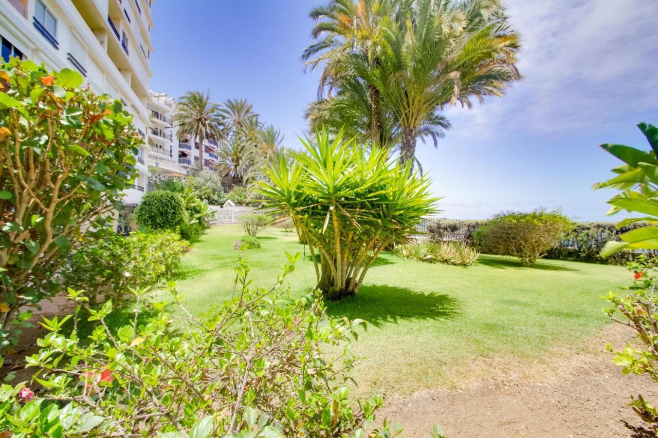 Studio In Top Lage Direkt Am Strand Arguineguin ภายนอก รูปภาพ