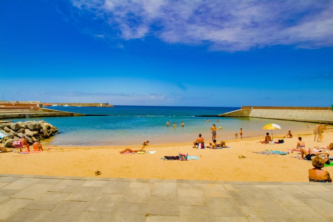 Studio In Top Lage Direkt Am Strand Arguineguin ภายนอก รูปภาพ