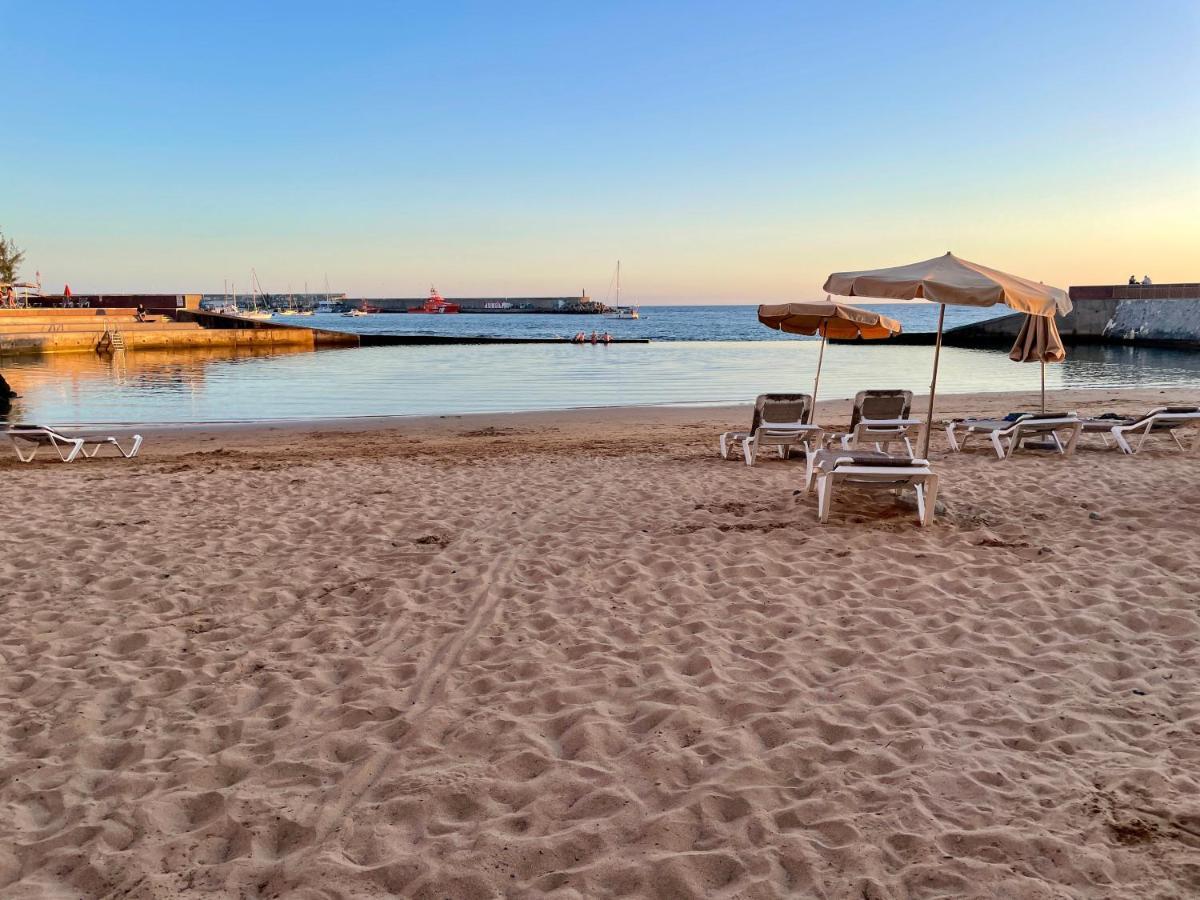 Studio In Top Lage Direkt Am Strand Arguineguin ภายนอก รูปภาพ