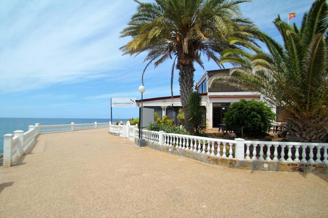 Studio In Top Lage Direkt Am Strand Arguineguin ภายนอก รูปภาพ