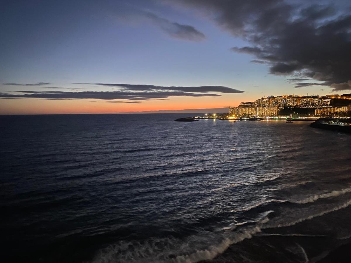 Studio In Top Lage Direkt Am Strand Arguineguin ภายนอก รูปภาพ
