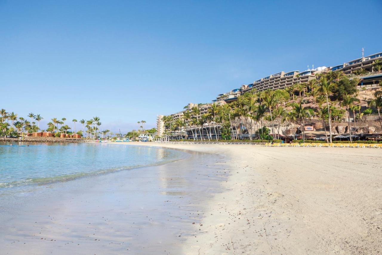 Studio In Top Lage Direkt Am Strand Arguineguin ภายนอก รูปภาพ