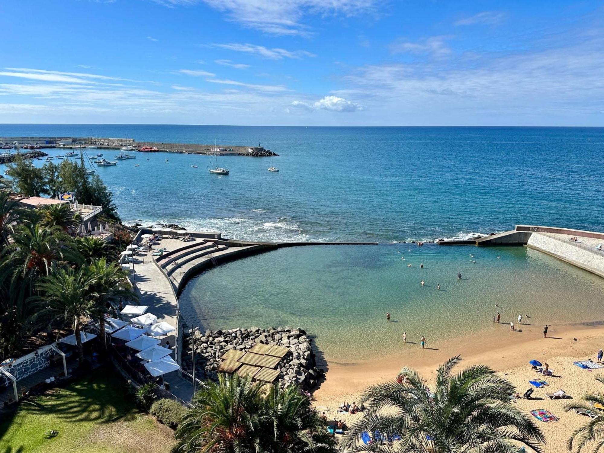 Studio In Top Lage Direkt Am Strand Arguineguin ภายนอก รูปภาพ