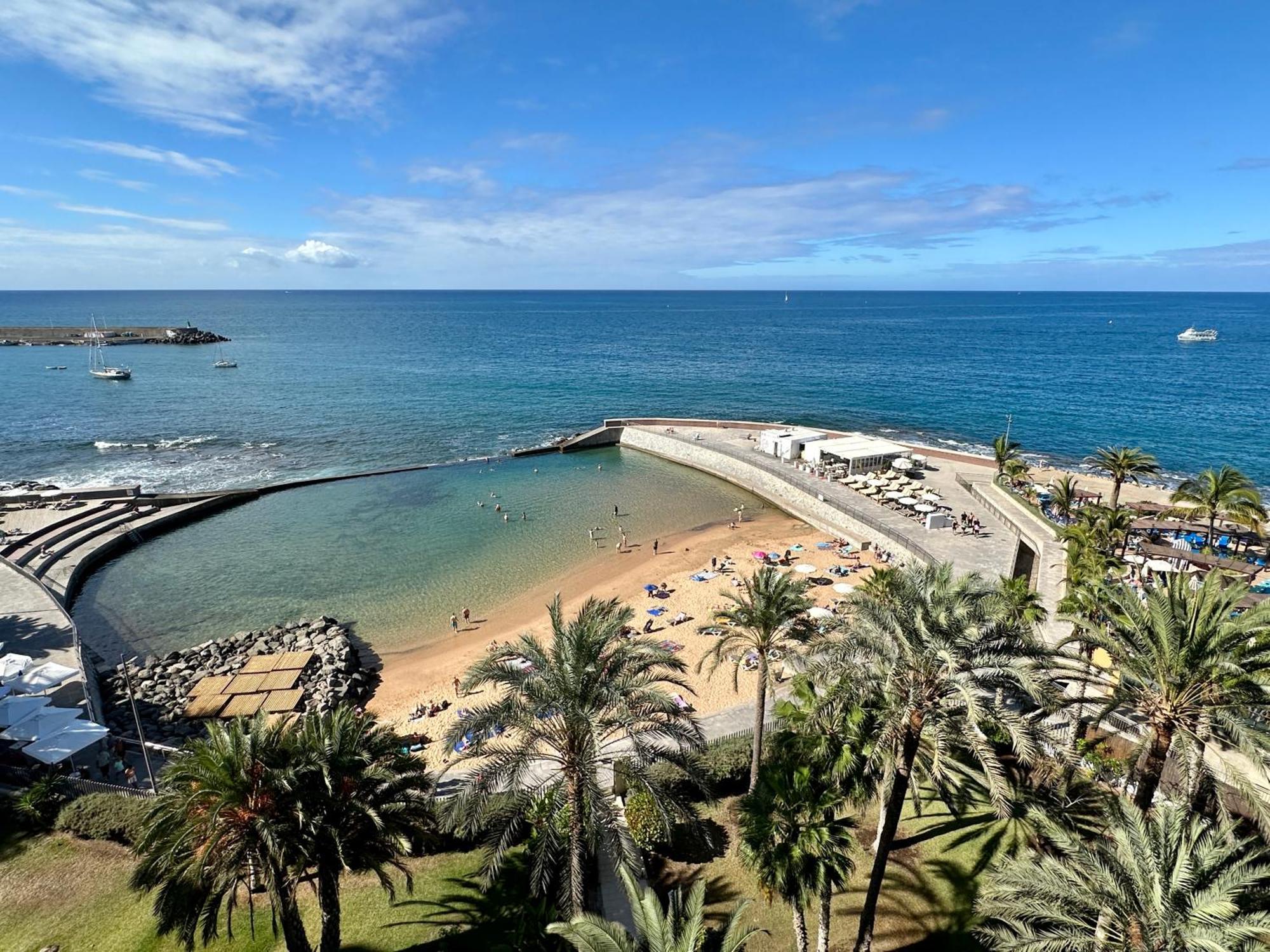 Studio In Top Lage Direkt Am Strand Arguineguin ภายนอก รูปภาพ
