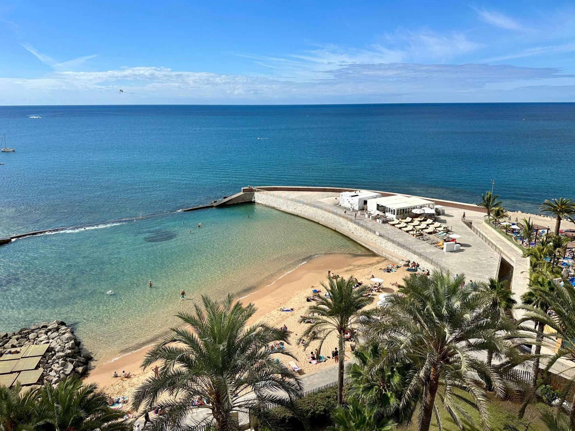 Studio In Top Lage Direkt Am Strand Arguineguin ภายนอก รูปภาพ