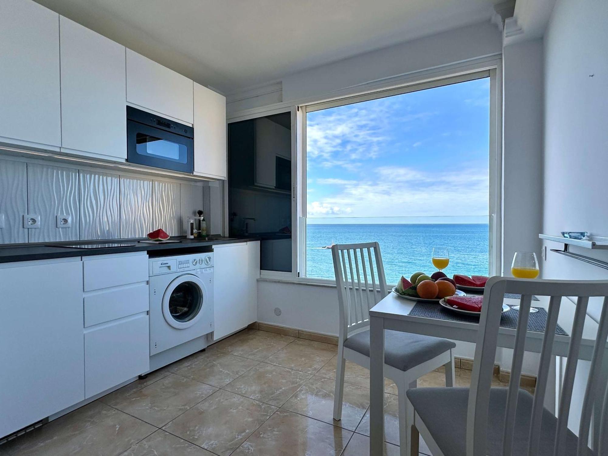 Studio In Top Lage Direkt Am Strand Arguineguin ภายนอก รูปภาพ